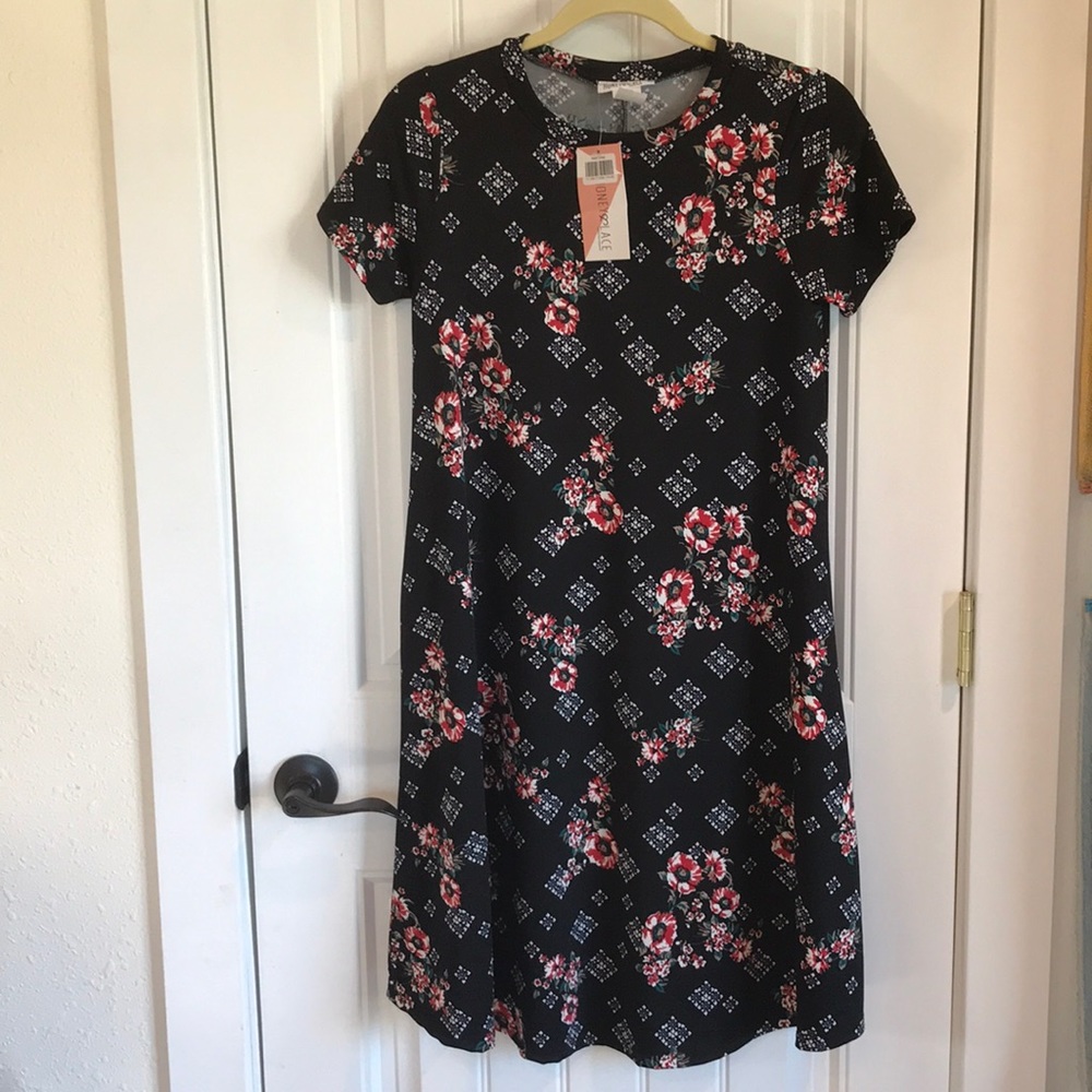 Honey & Lace dress
